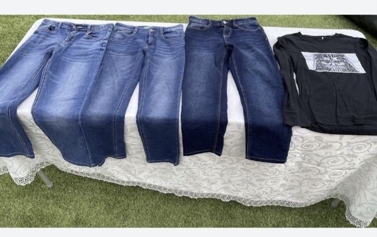 Куртка, одежда, вещи на мальчика, джинсы, кофта