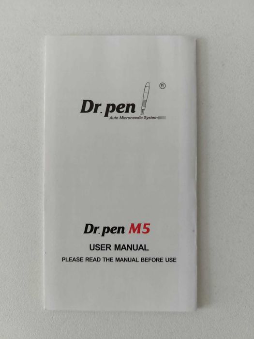 Дермапен за микронийдлинг, Dr. Pen M5