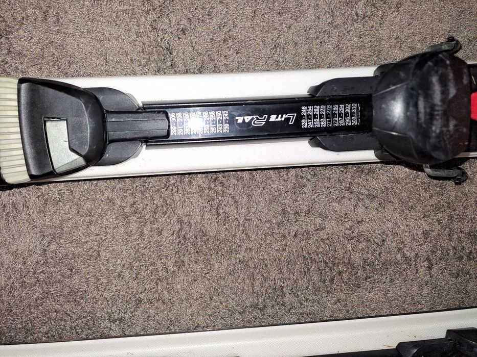 Детски ски Head с автомати