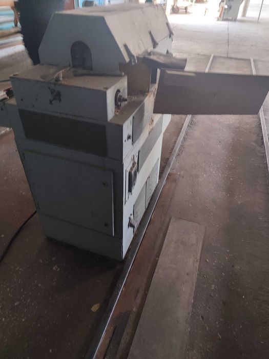 Продам деревообрабатывающее оборудование