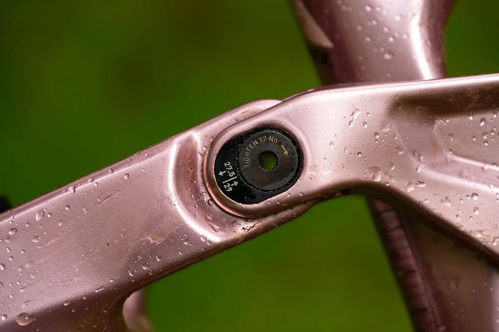 Карбоновый эндуро Kona Process X 2025