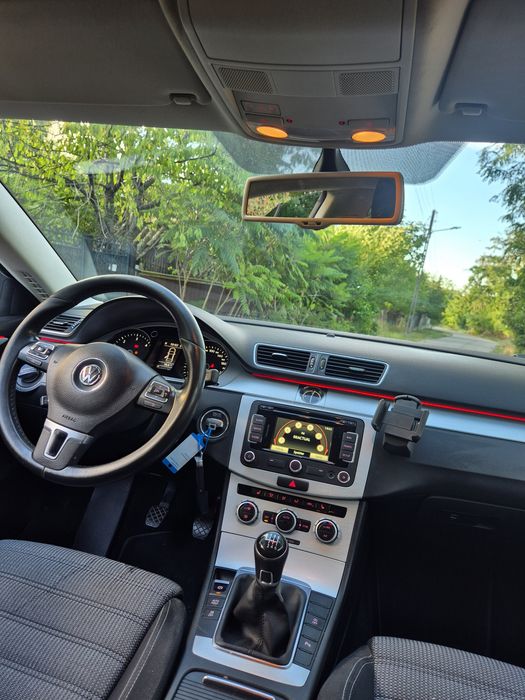 Passat  Cc 06.2015