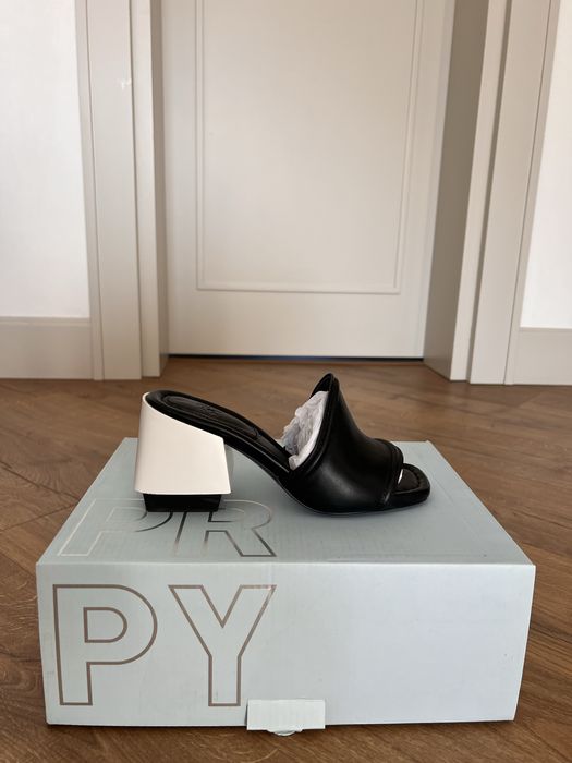 Туфли (Мюли/Сабо) PRPY