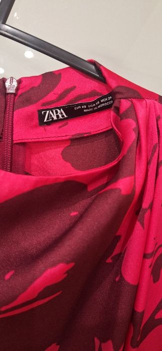 Дамска рокля Zara, размер xs