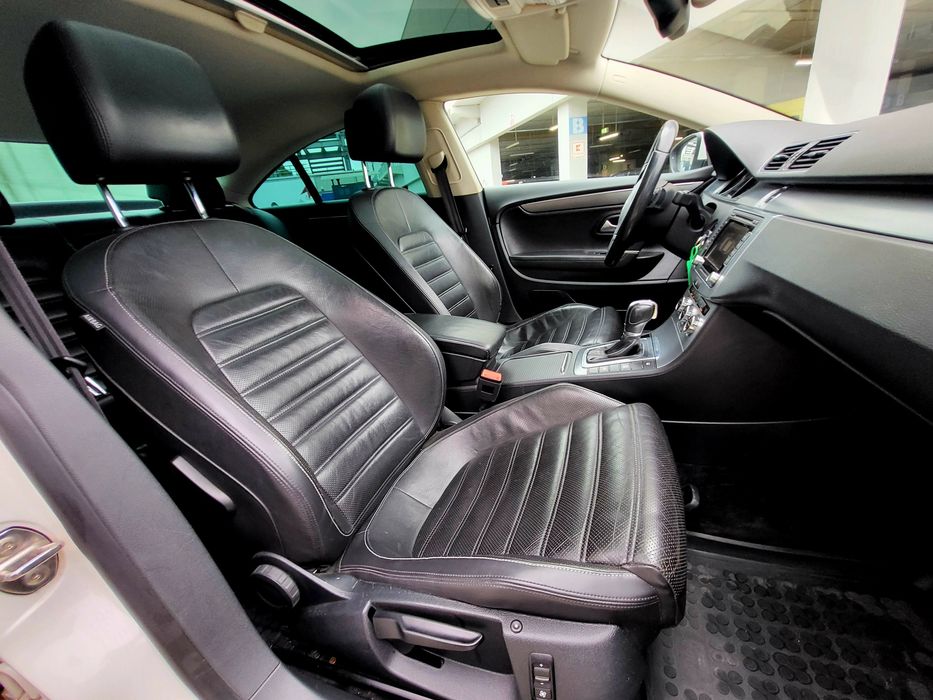 Vw Passat CC/DsG/Trapa/Incalzire-Ventilatie/Masaj