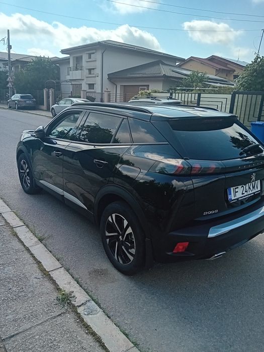 PEUGEOT 2008 2021 — imagine 4