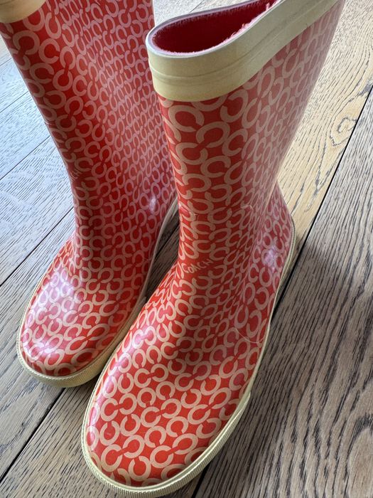 Coach гумени ботуши, 37 номер