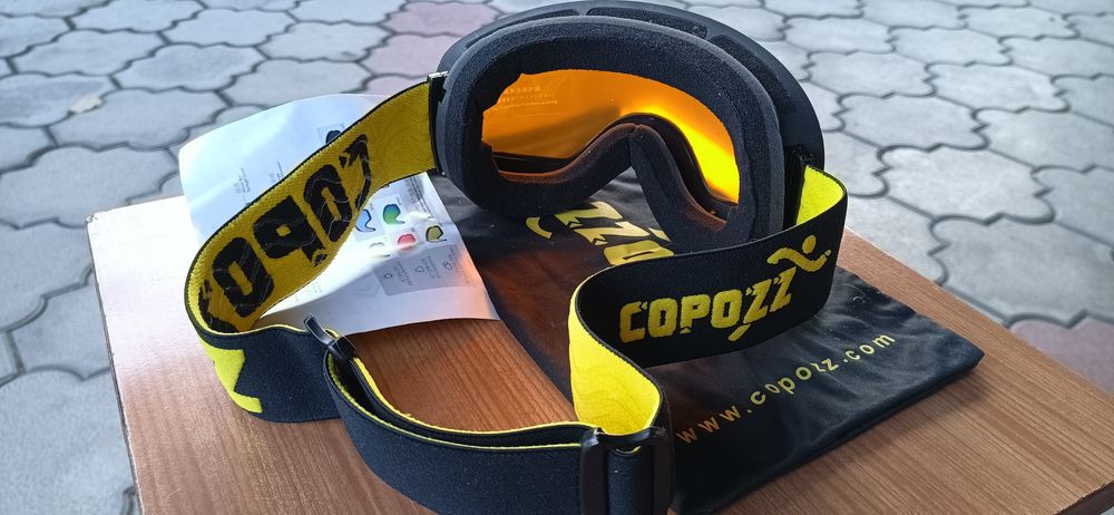 Лыжная маска Copozz