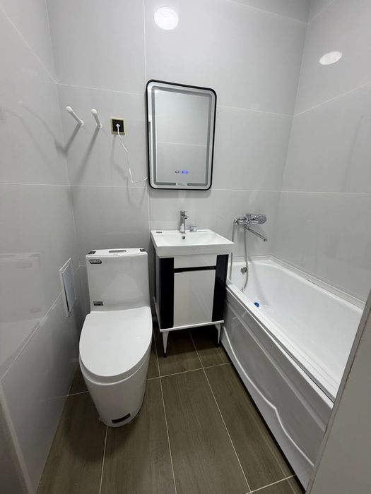 Квартира сотилади