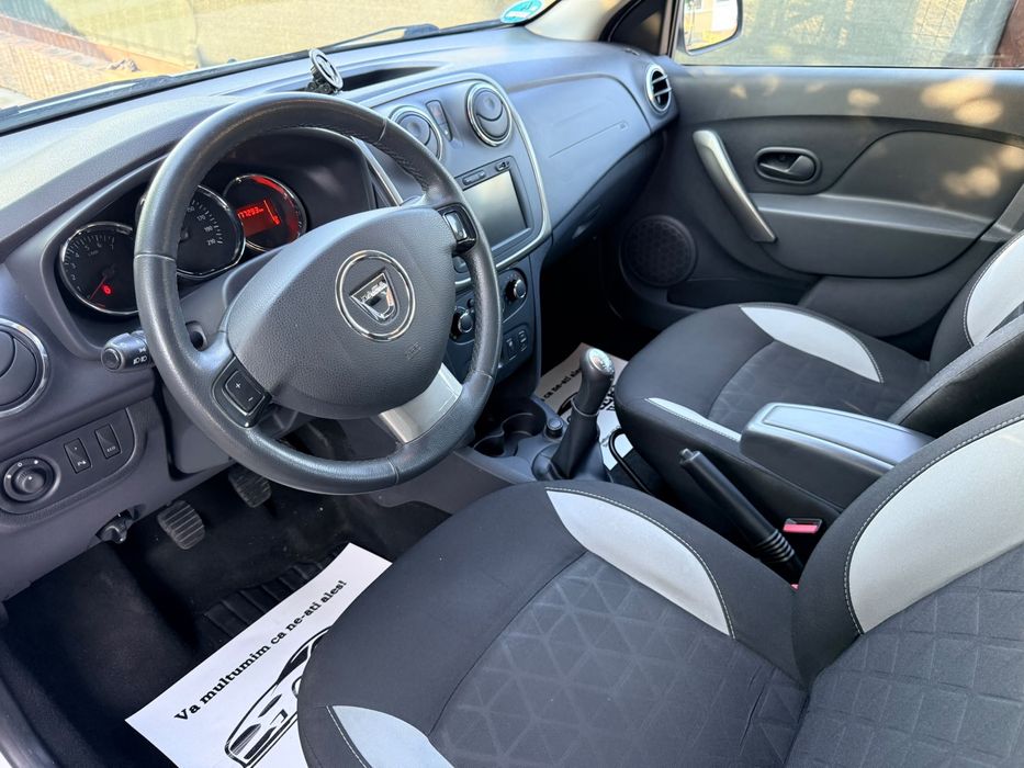 Dacia Sadero Stepway