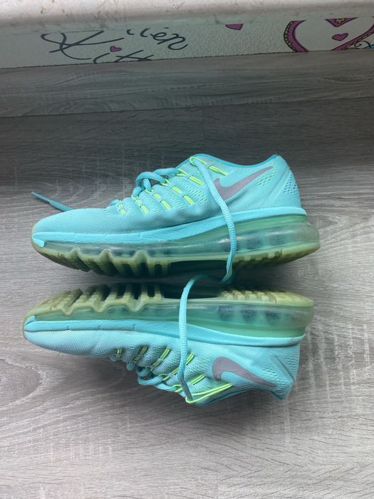 Маратонки Nike AirMax2016