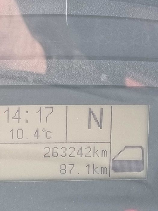 Iveco Basculanta 7.5 to