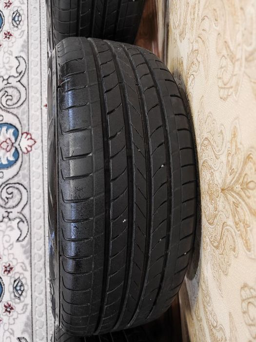 Diska+balon R16 205/60