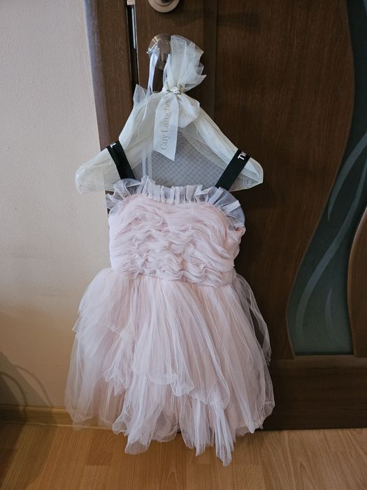 Twinset рокля за принцеса