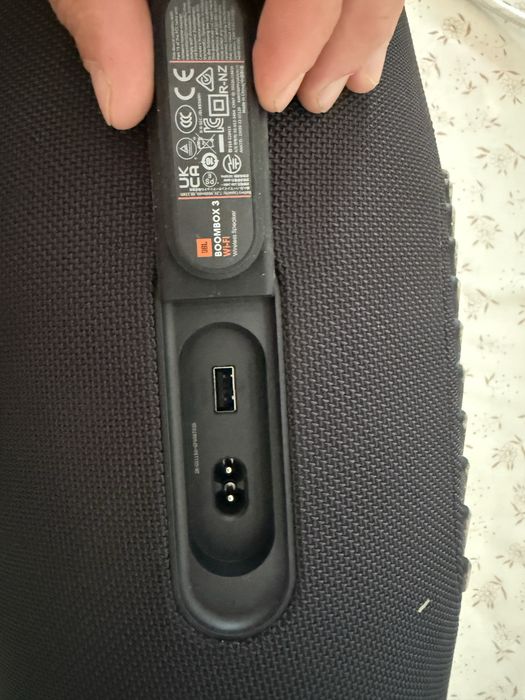 Vand boxa JBL bombox 3 wifi