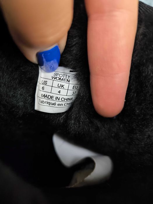 Черни зимни Ботуши