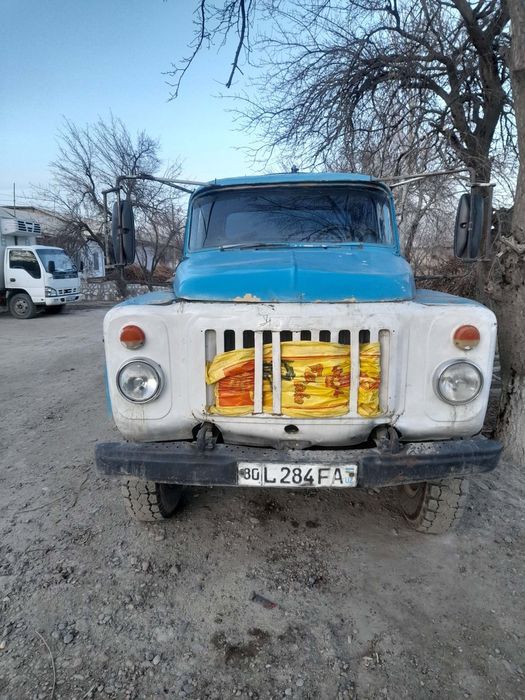 Gaz 53 salarka mator