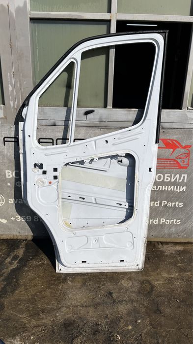 Предна лява и предна дясна врата Mercedes Sprinter3 W907/W910 2018-