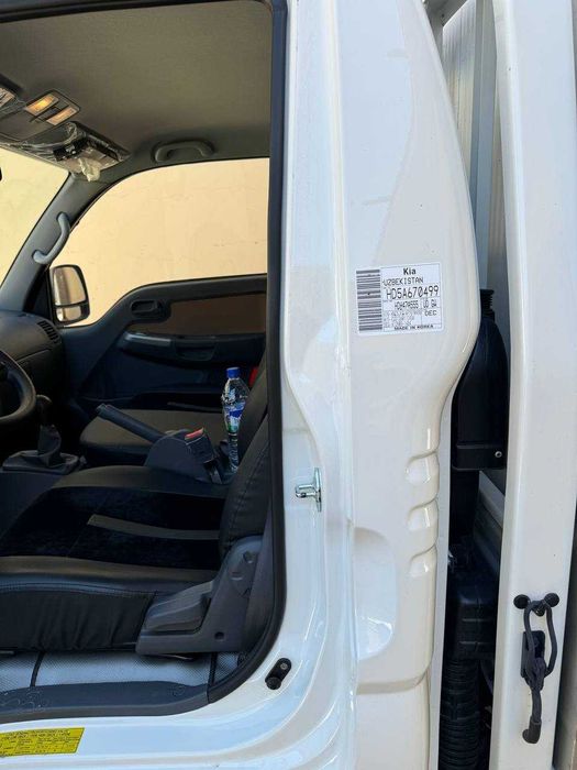 KIA BONGO  III тезда сотилади