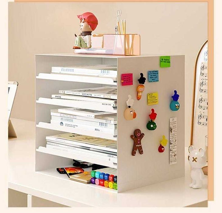 Dokumentlar uchun organayzer| oqish qurollari uchun organayzer