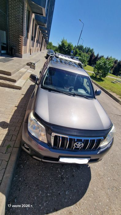 ToyotaLandCruiserPrado J150