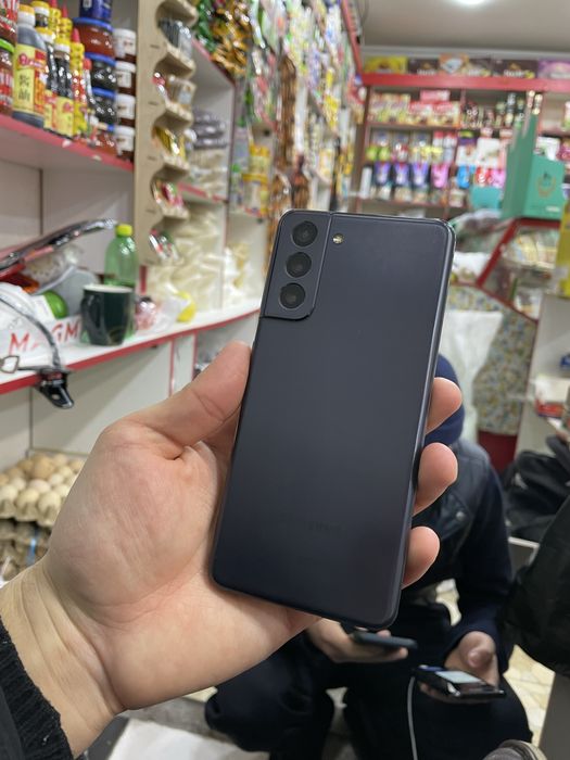 Samsung s21 afitsalni 2 sim ime otgan