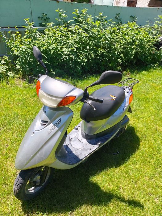 Yamaha jog SA39J