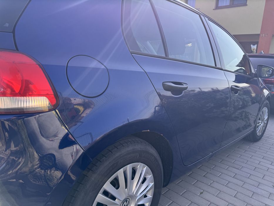 Vand Volkswagen Golf 6