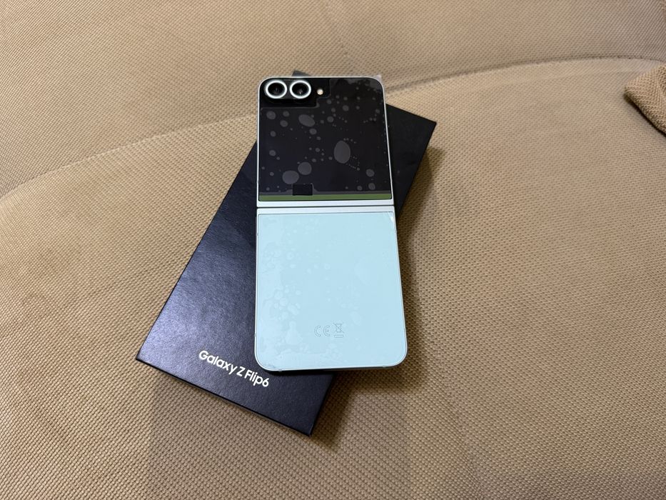 Samsung flip 6 256 gb Nou neactivat