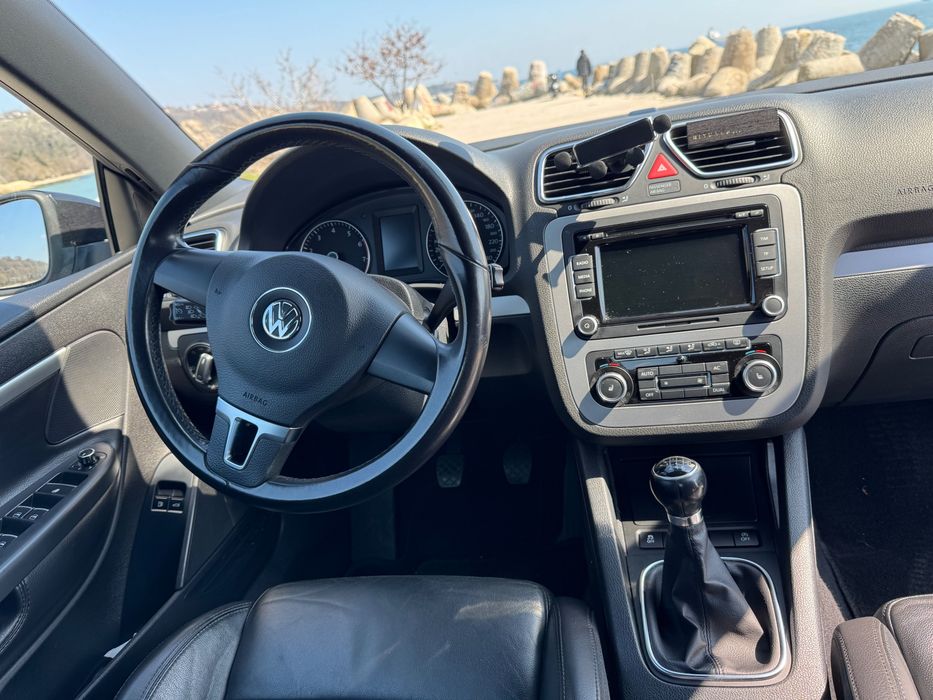 Volkswagen EOS Roadster Cabrio