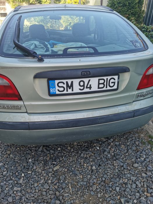 Renault Megane de vanzare