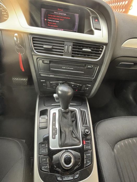 Audi A4 B8 2012г. 2.0Tdi / Възможен Бартер