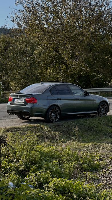 BMW seria 3/2.0 diesel/2010/Automat/Euro 5/ Bi-Xenon