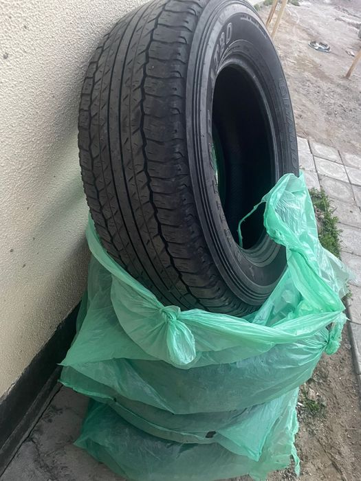 Тойота Прадо комплект