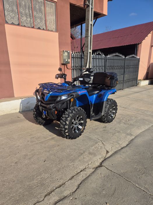 CF MOTO 450S 4x4