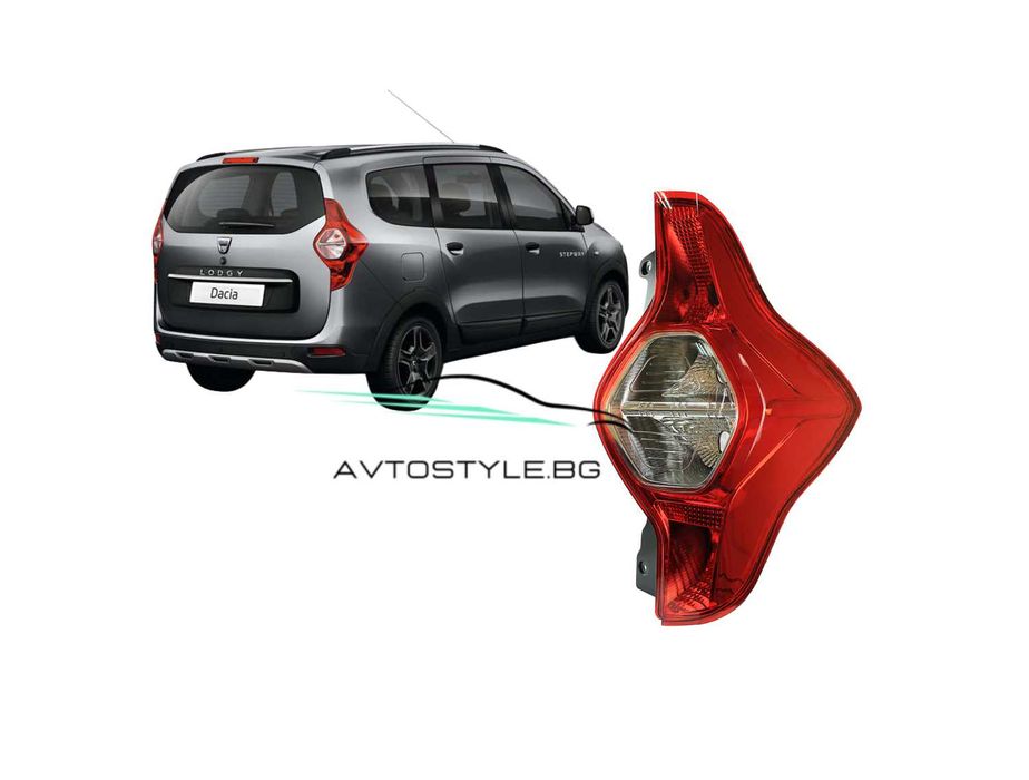 Стопове за Дачия Лоджи/Dacia LODGY след 2012г