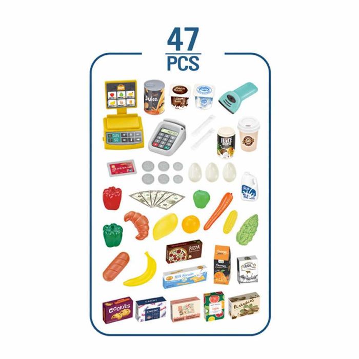 "Моят първи супермаркет"