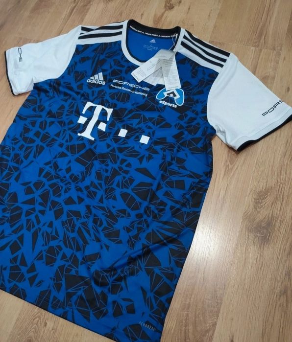 Tricou Adidas Hamburg SV mărimea L