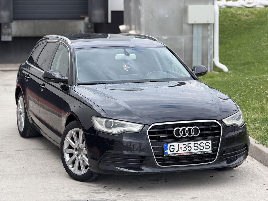 AUDI A6 C7 3.0TDI QUATTRO Inmatriculat fiscal Automat