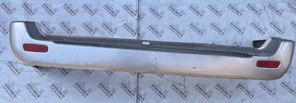 Задний бампер TLC 100, LX470