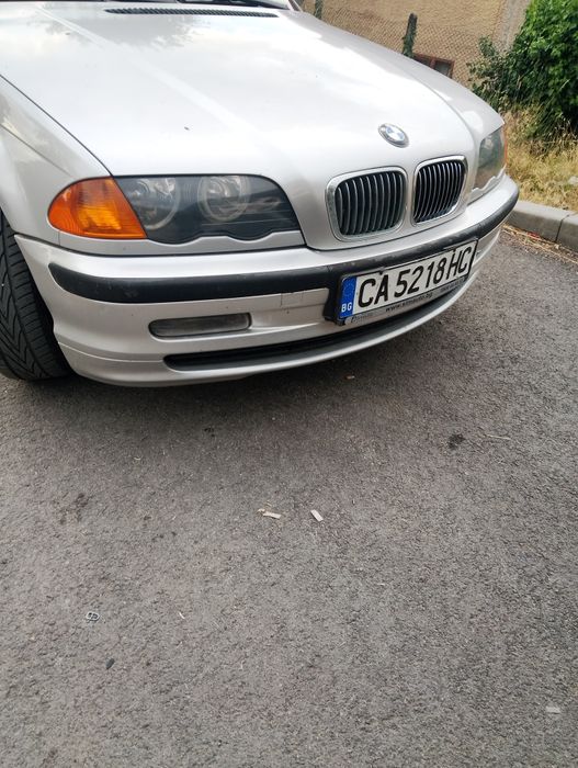 Предна Броня за BMW е46 1997-2000