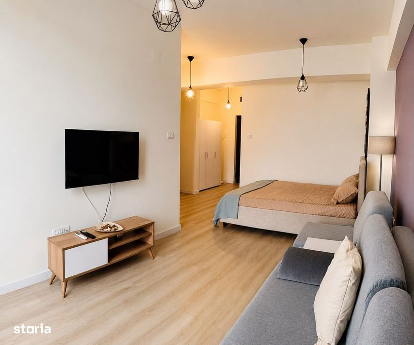 De Închiriat – Garsonieră | Aviatorii Residence 3 | Loc de Parcare