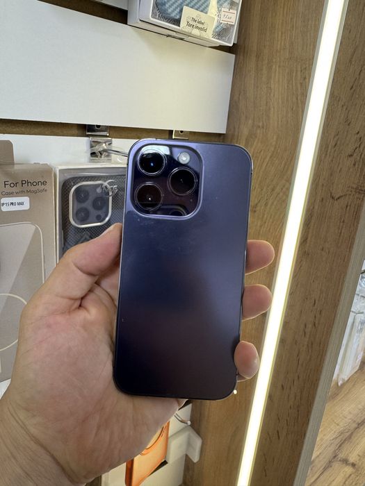 Iphone 14 pro 256 gb