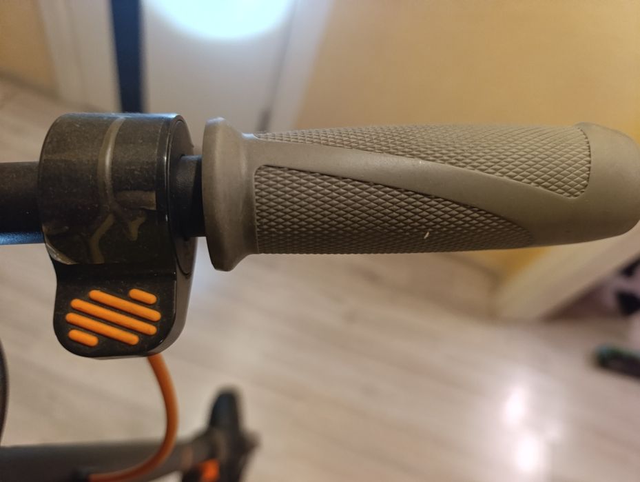 Ninebot f40 электросамокат