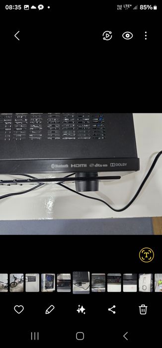 Продаётся рессивер Vamaha рх 378 привезен с японии на 110 вольтha