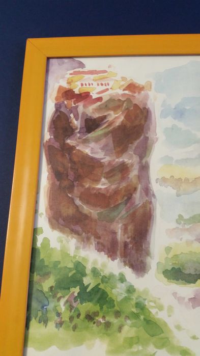 Метеора- Гърция. Един от най необикновените манастири в света.