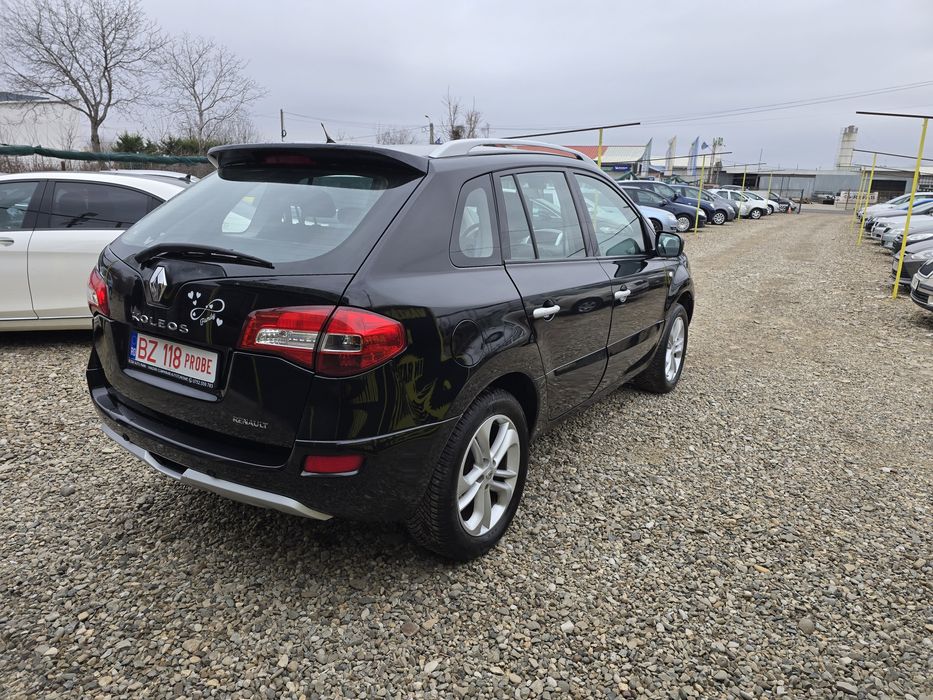 Renault Koleos  2.0.D 4×4 fab 2010  E5