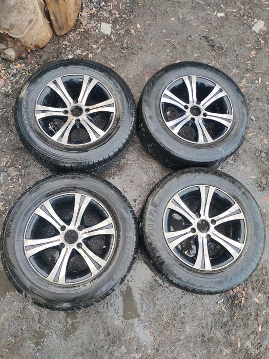 Продам диски с резиной
