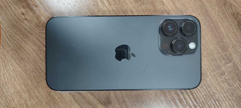 Iphone 14 pro max идеал состояния 128 gb E-sim