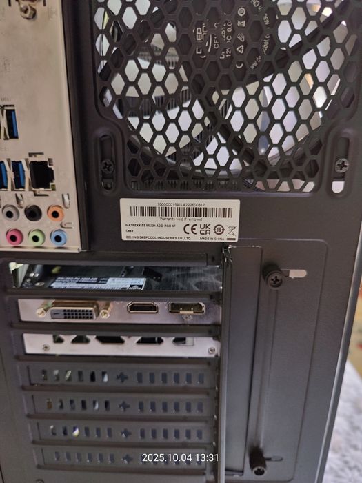 Продам игровой пк